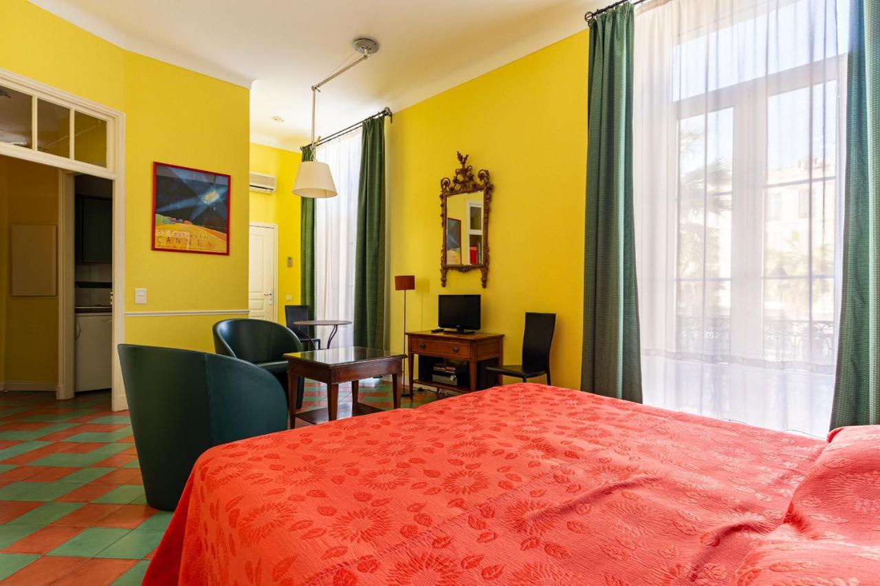 Cannes-hyper-centre Apartamento *